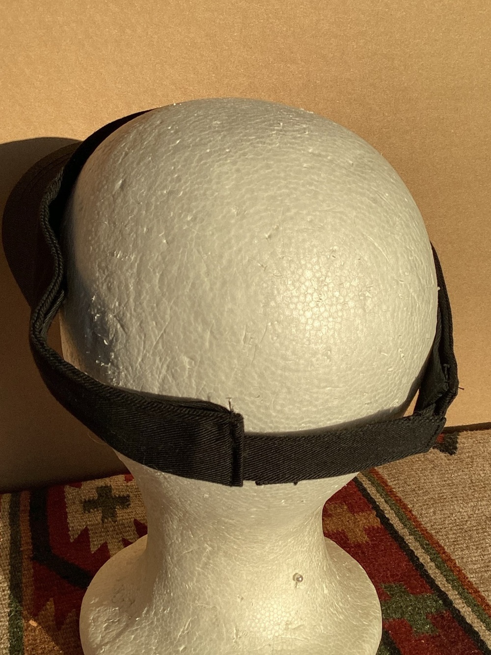 Fox Racing visor hat - Picture 7 of 8